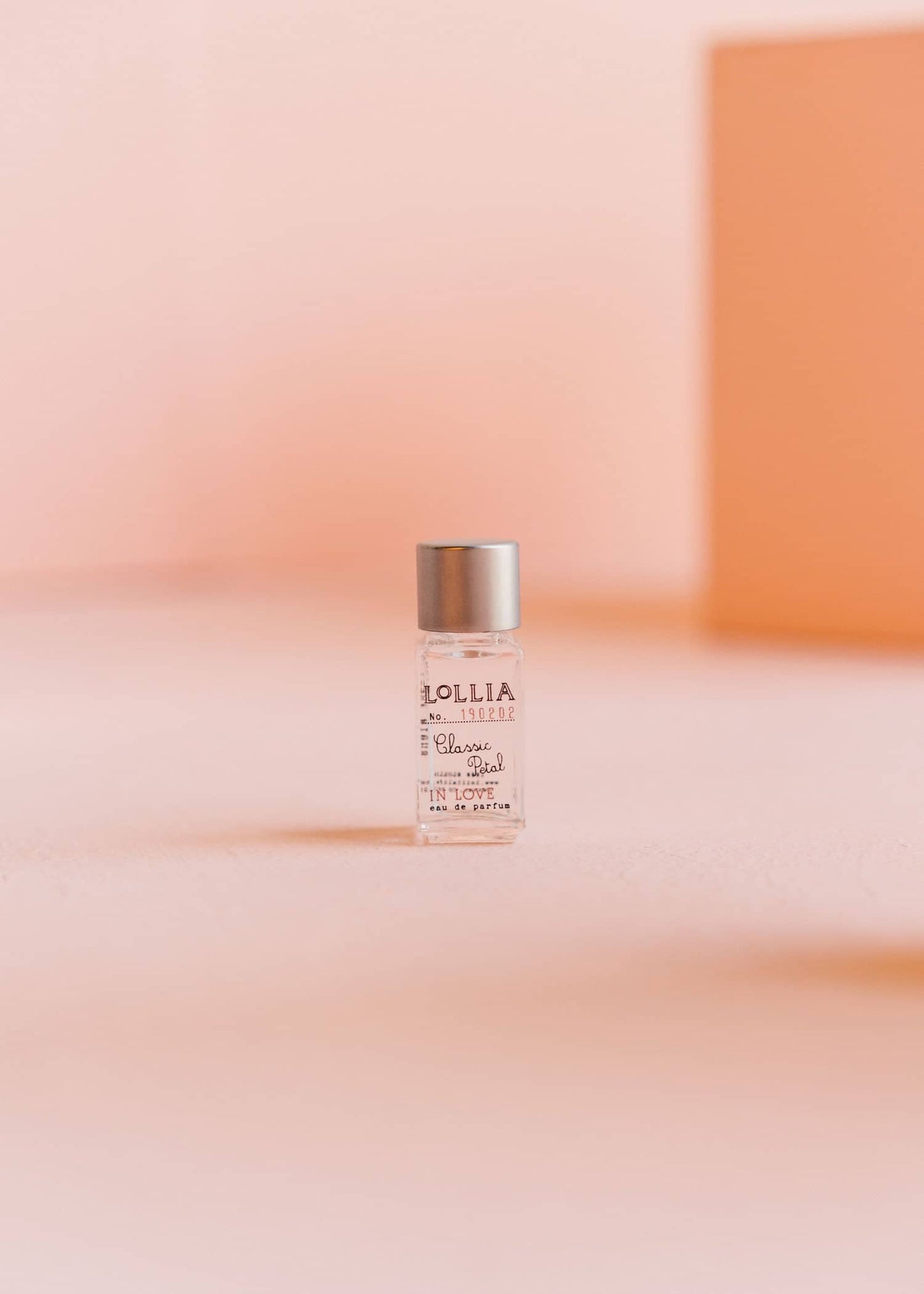 LOLLIA IN LOVE LITTLE LUXE EAU DE PARFUM