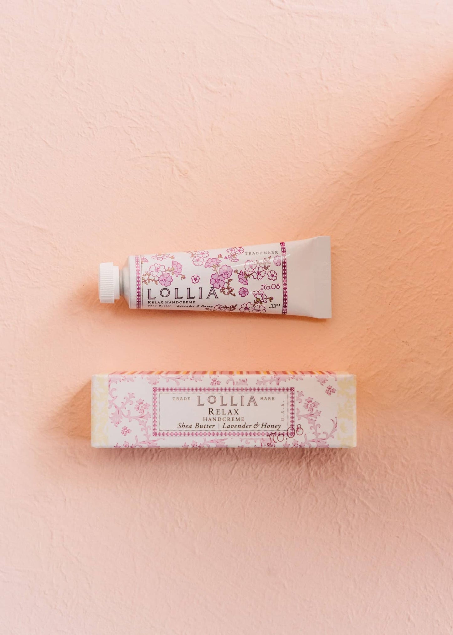 LOLLIA RELAX PETITE TREAT HANDCREME