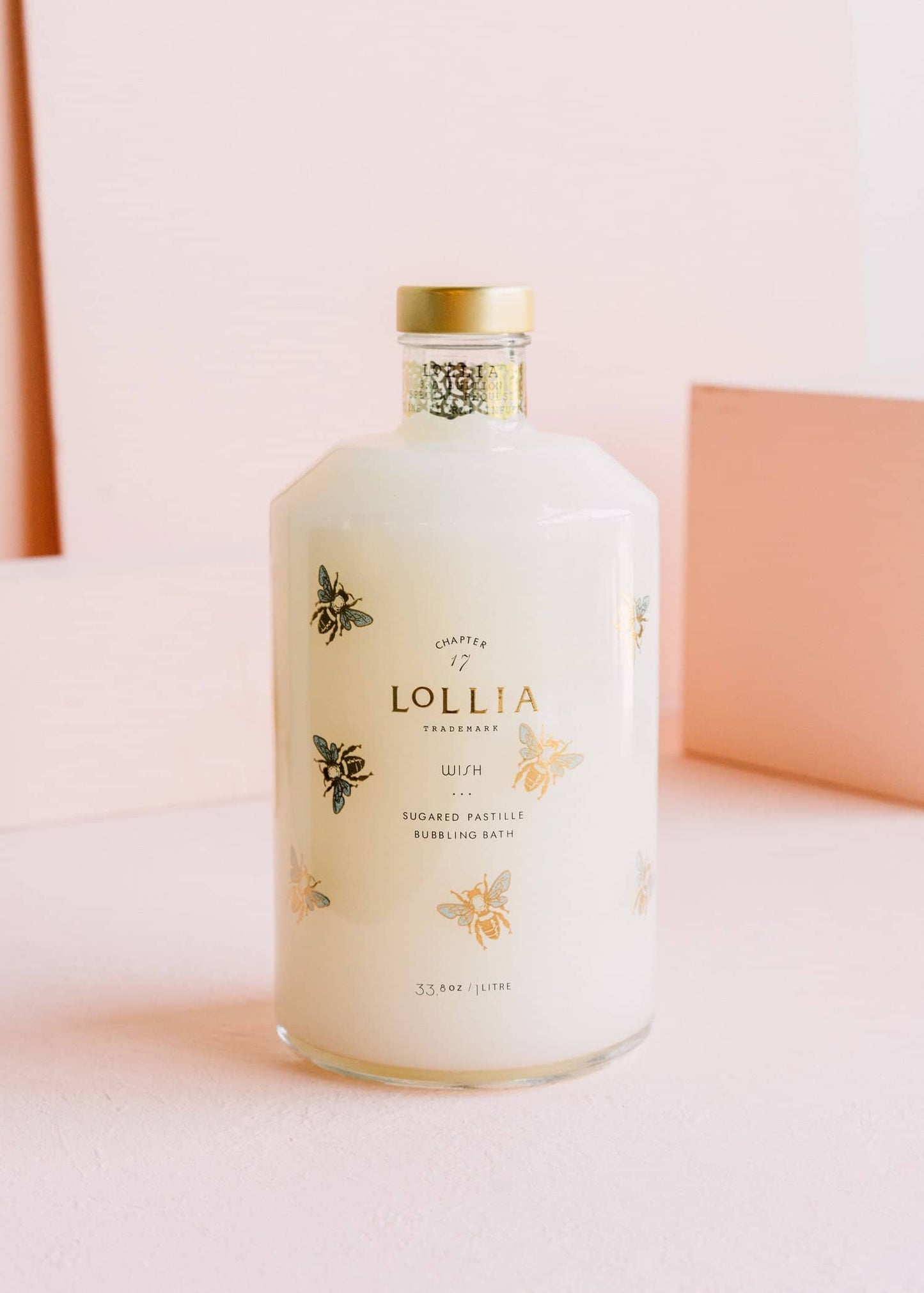 LOLLIA WISH BUBBLE BATH