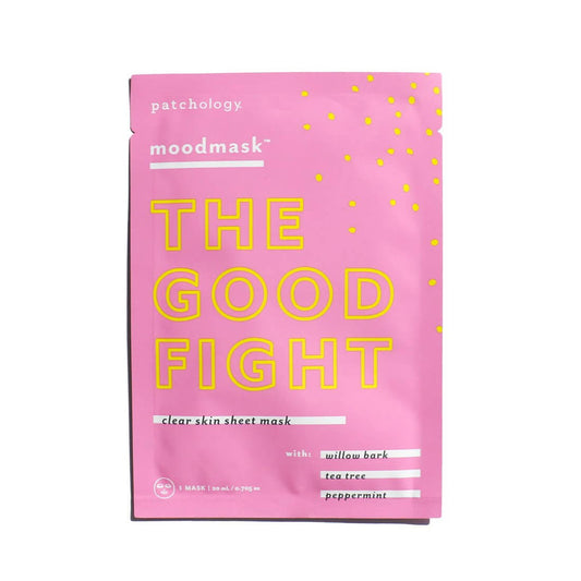 Patchology moodmask The Good Fight