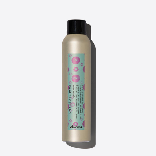 This Is An Invisible No Gas Spray 250ml