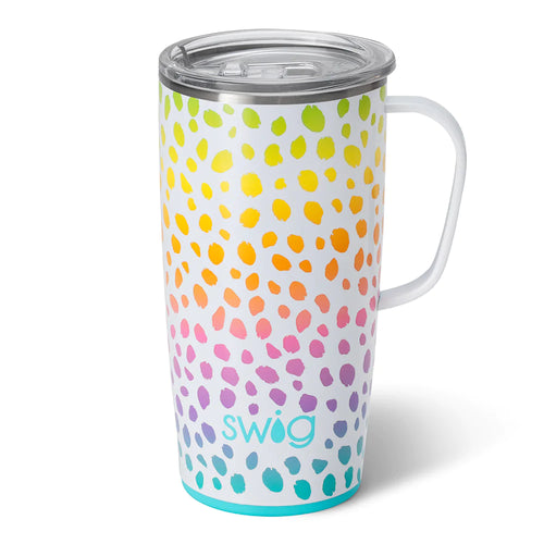 Wild Child Travel Mug (22oz)