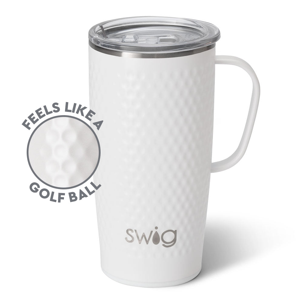 Golf Partee Travel Mug (22oz)