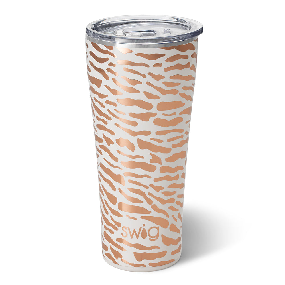 Glamazon Rose Tumbler (32oz)