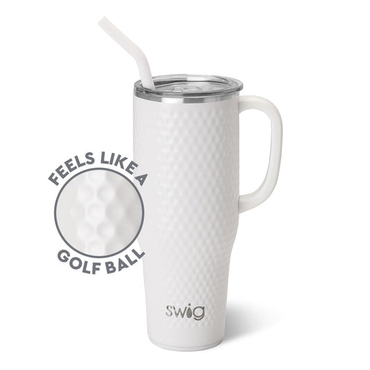 Golf Partee Mega Mug (40oz)