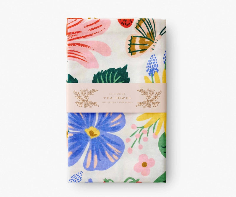 Rifle Paper Co. Tea Towels