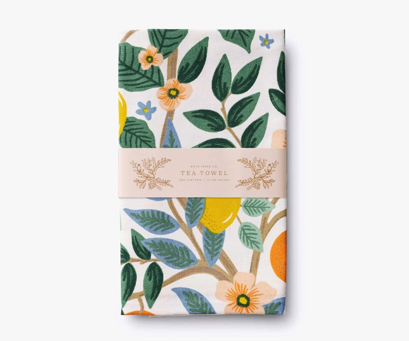 Rifle Paper Co. Tea Towels