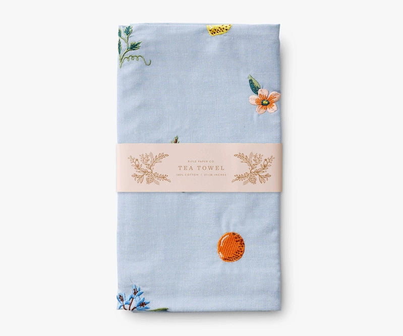 Rifle Paper Co. Tea Towels